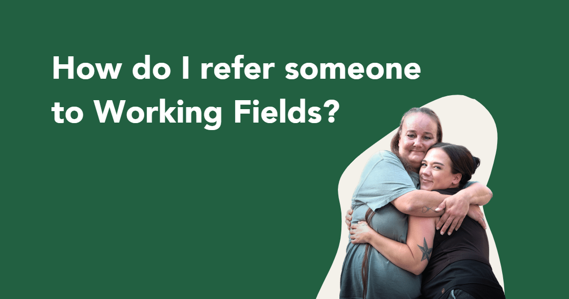 How Do I Refer to Working Fields? Working Fields